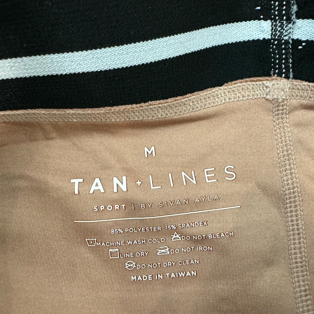 Tan Lines by Sivan Ayla Workout Set